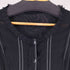 スペッシオ SPECCHIO フリルシアー L/S ブラウス レディース